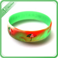 Articles de promotion de festival Bracelet de silicone de mode pour le cadeau